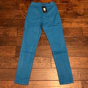 Fashion Nova Super High Waist Color Skinnies Size 13